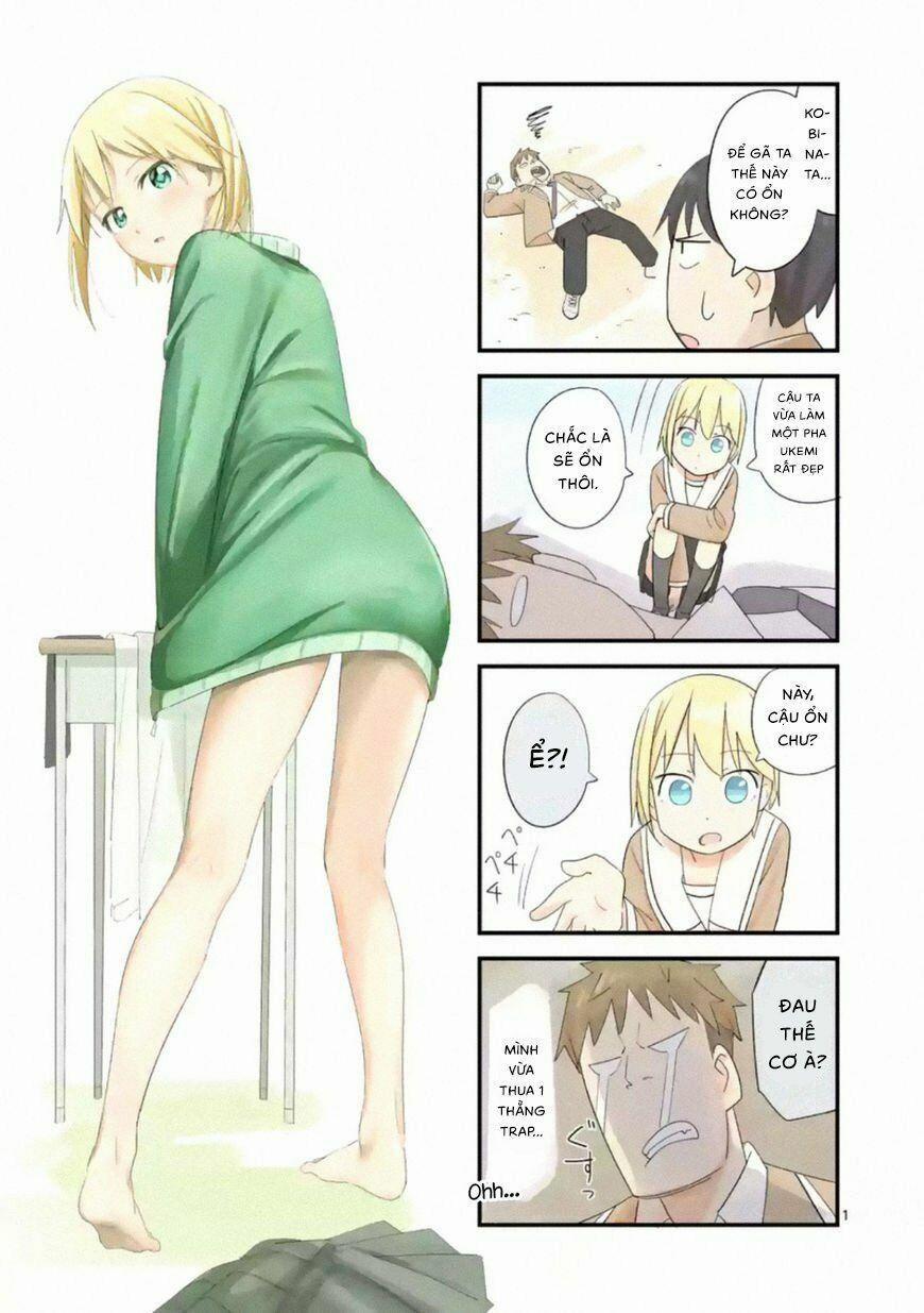 Trap Heroine 4.5 trang 1