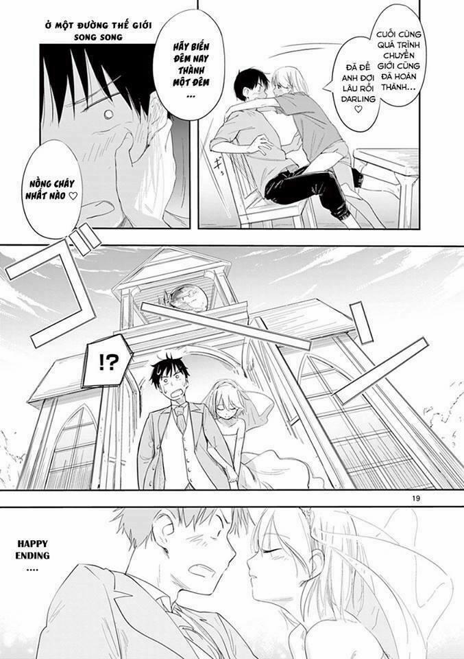 Trap Heroine 4.5 trang 2