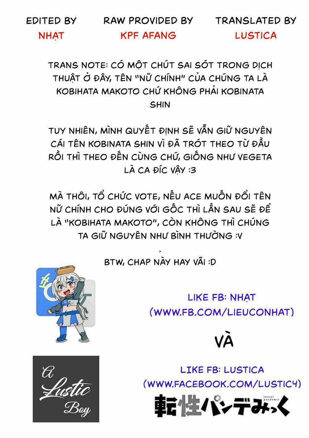 Trap Heroine 4 trang 1