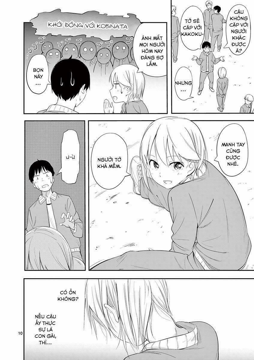 Trap Heroine 4 trang 11