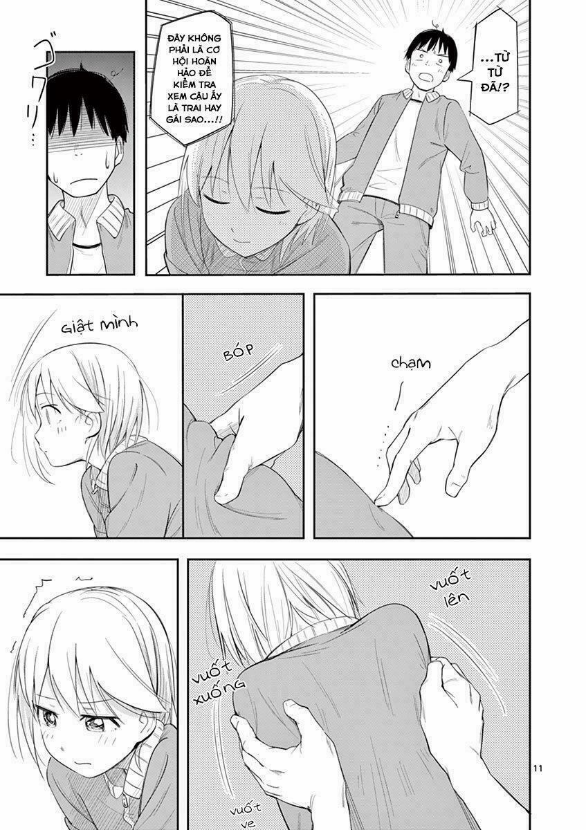 Trap Heroine 4 trang 12