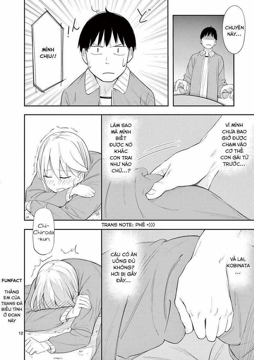 Trap Heroine 4 trang 13