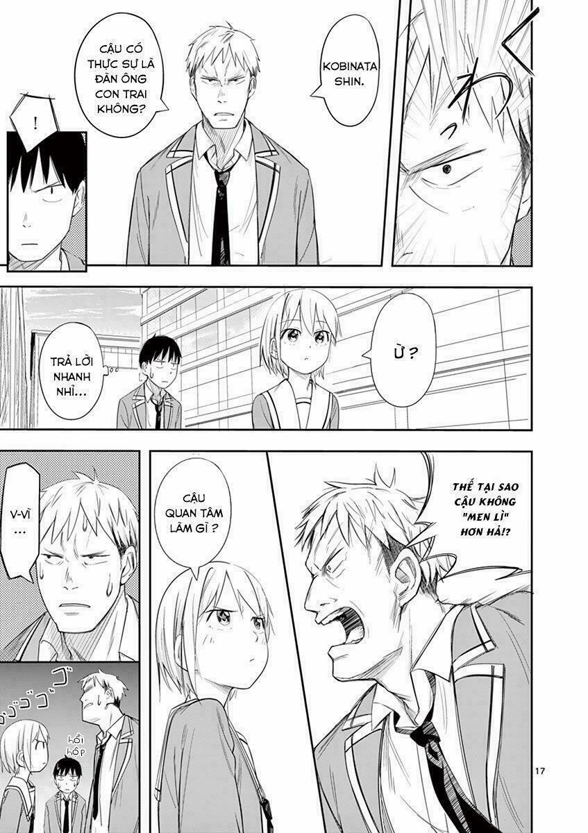 Trap Heroine 4 trang 18