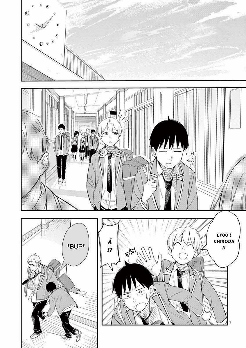 Trap Heroine 4 trang 2