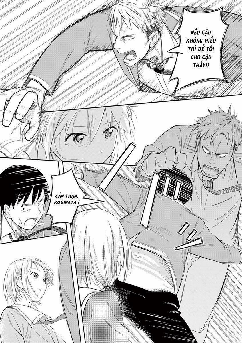 Trap Heroine 4 trang 20