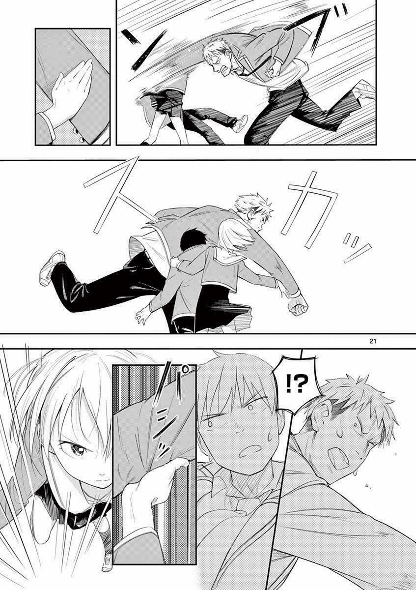 Trap Heroine 4 trang 22