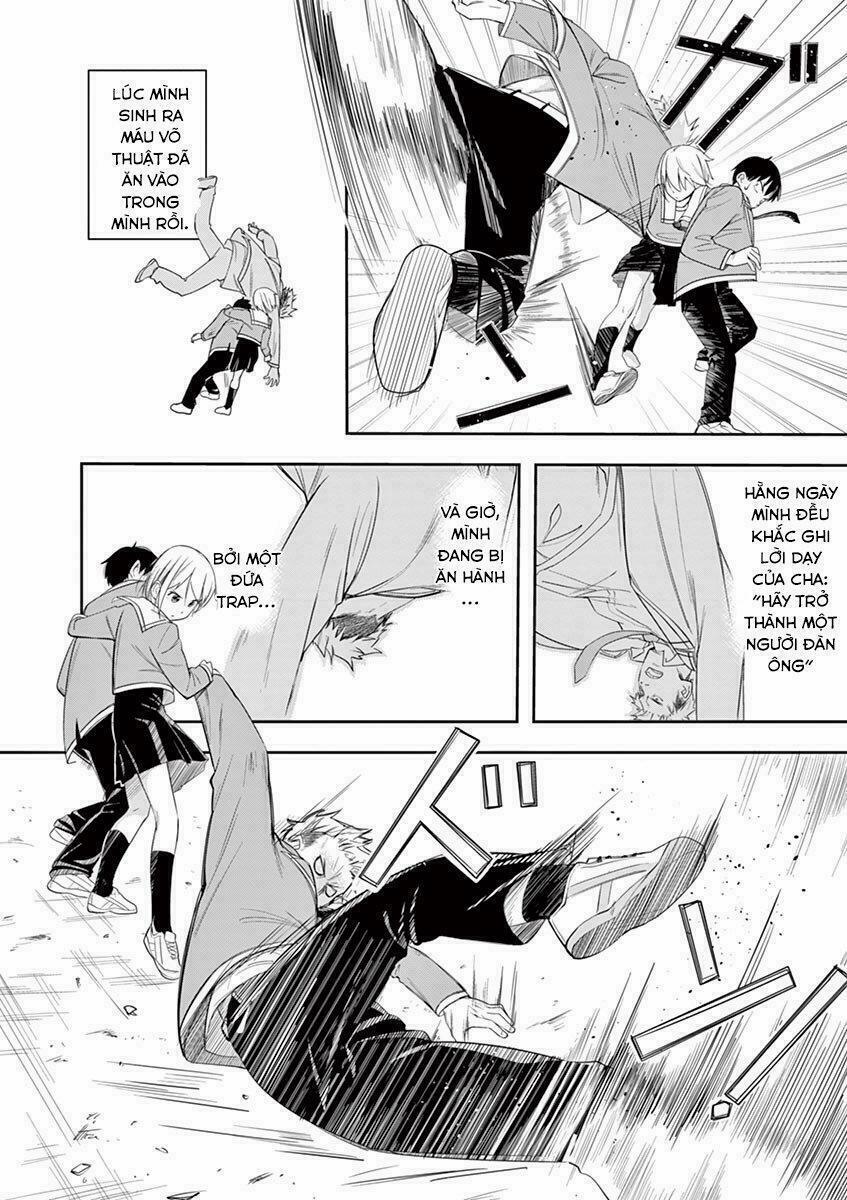 Trap Heroine 4 trang 23