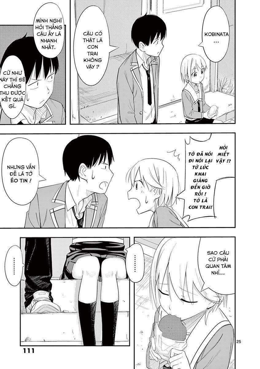 Trap Heroine 4 trang 26