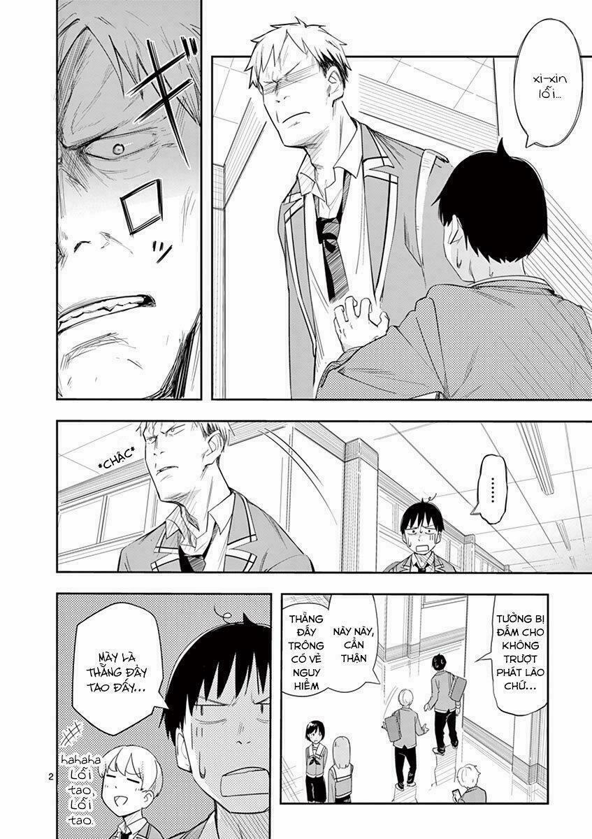 Trap Heroine 4 trang 3