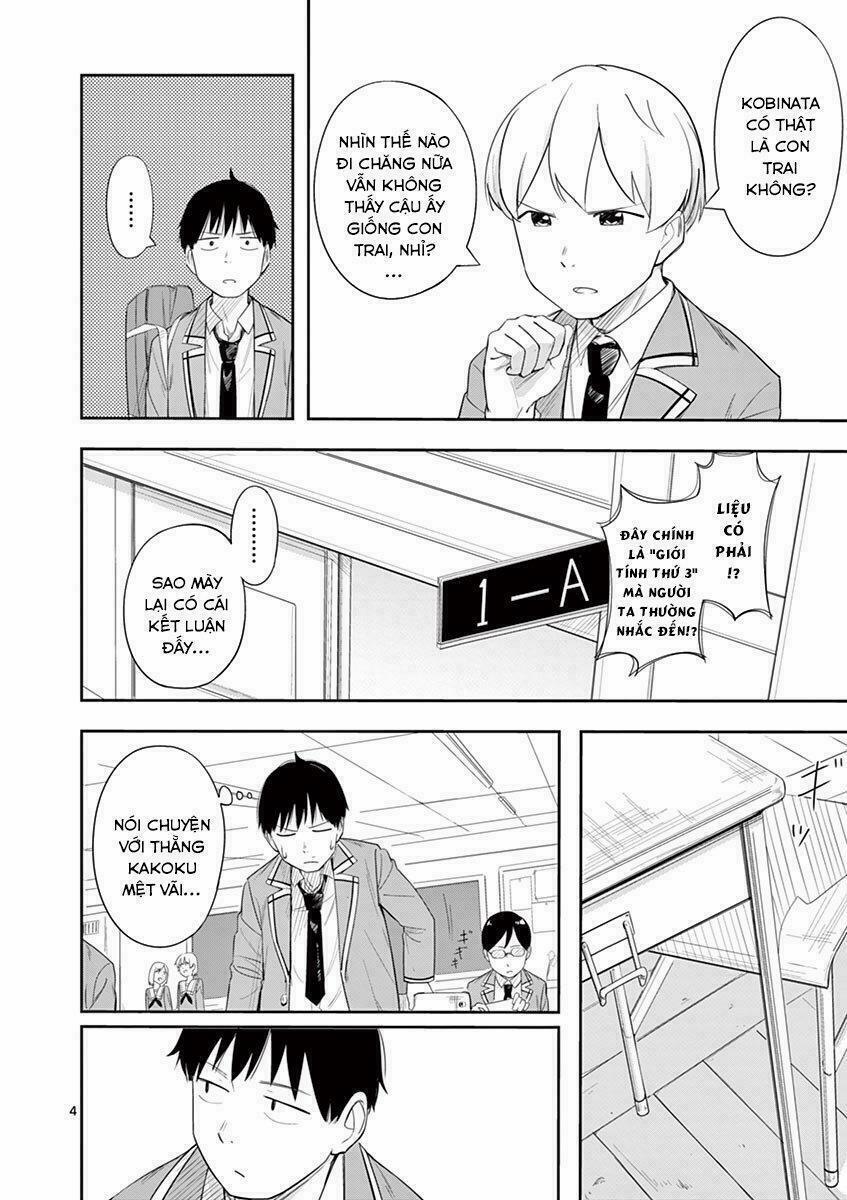 Trap Heroine 4 trang 5