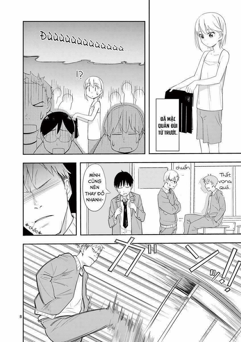 Trap Heroine 4 trang 9