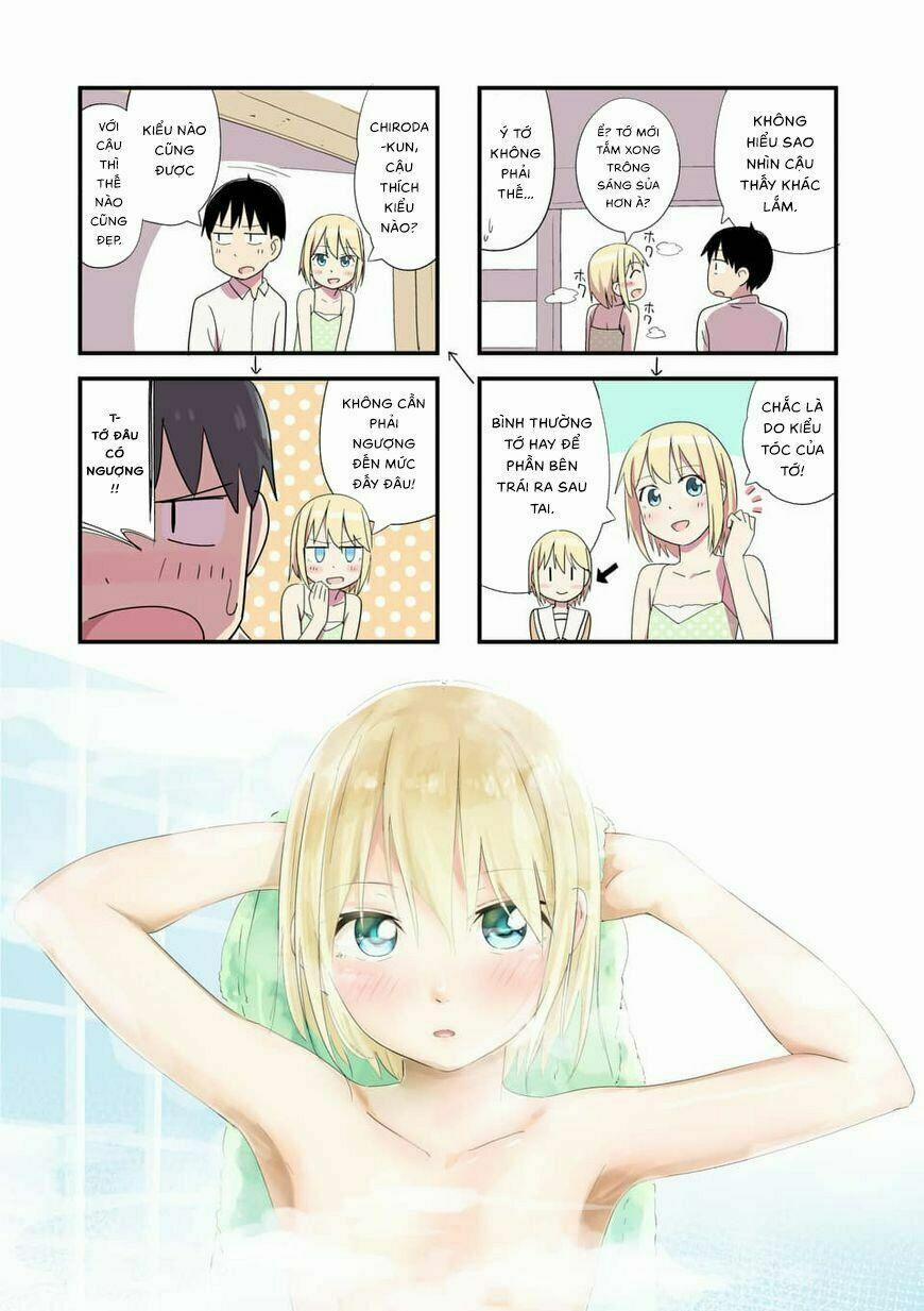 Trap Heroine 5.5 trang 0