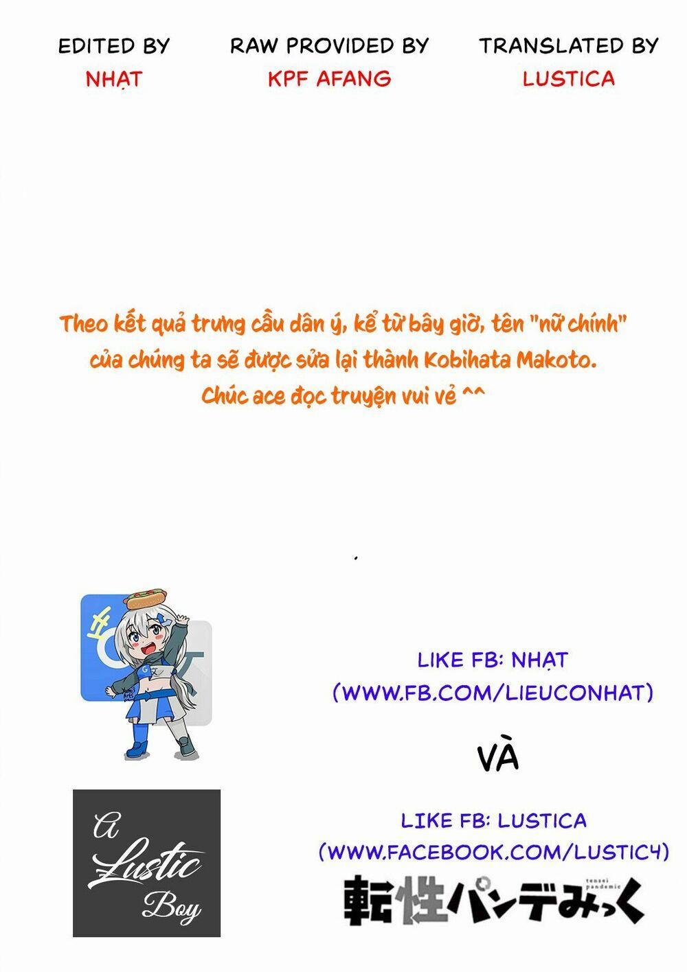 Trap Heroine 5 trang 1