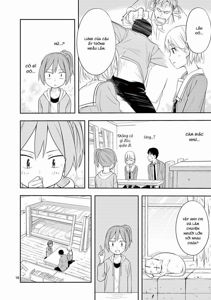 Trap Heroine 5 trang 17