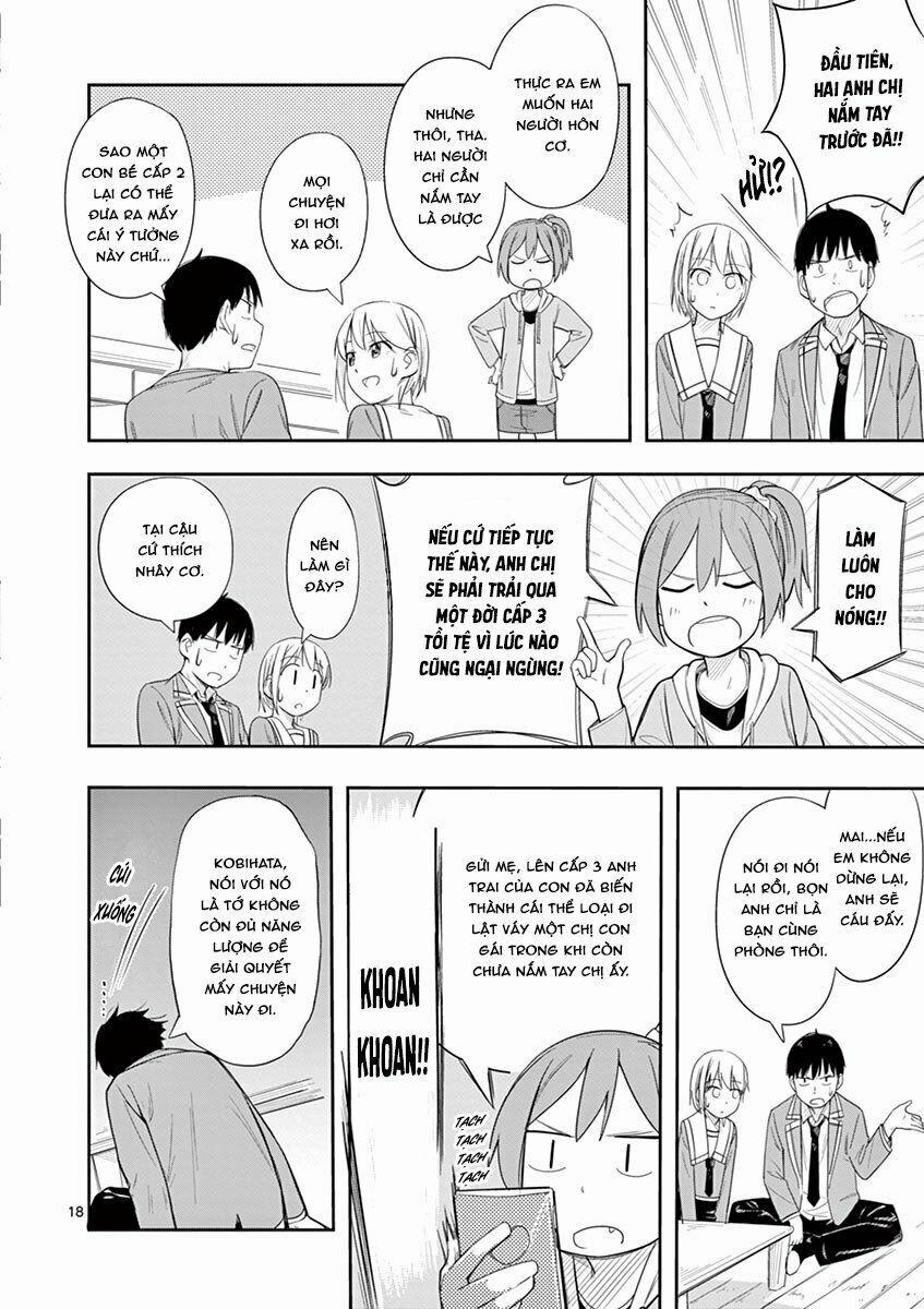 Trap Heroine 5 trang 19