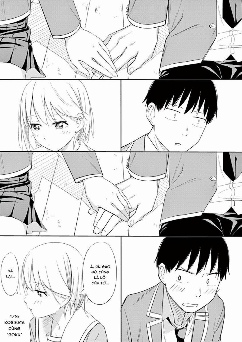 Trap Heroine 5 trang 20