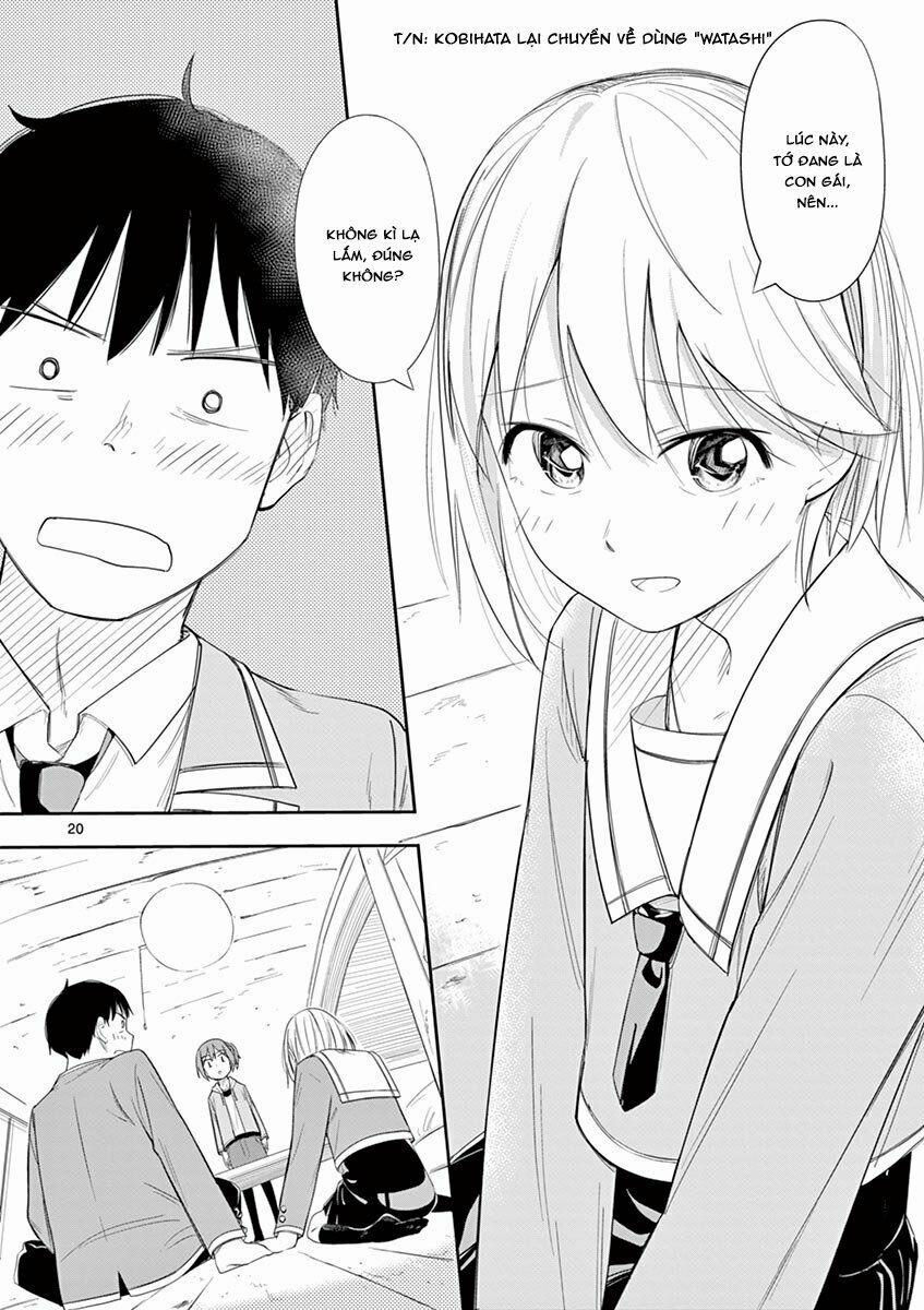 Trap Heroine 5 trang 21