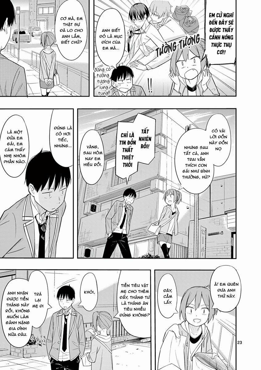 Trap Heroine 5 trang 24