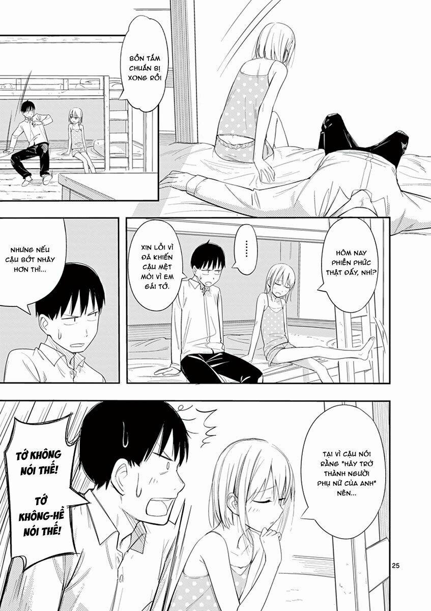 Trap Heroine 5 trang 26