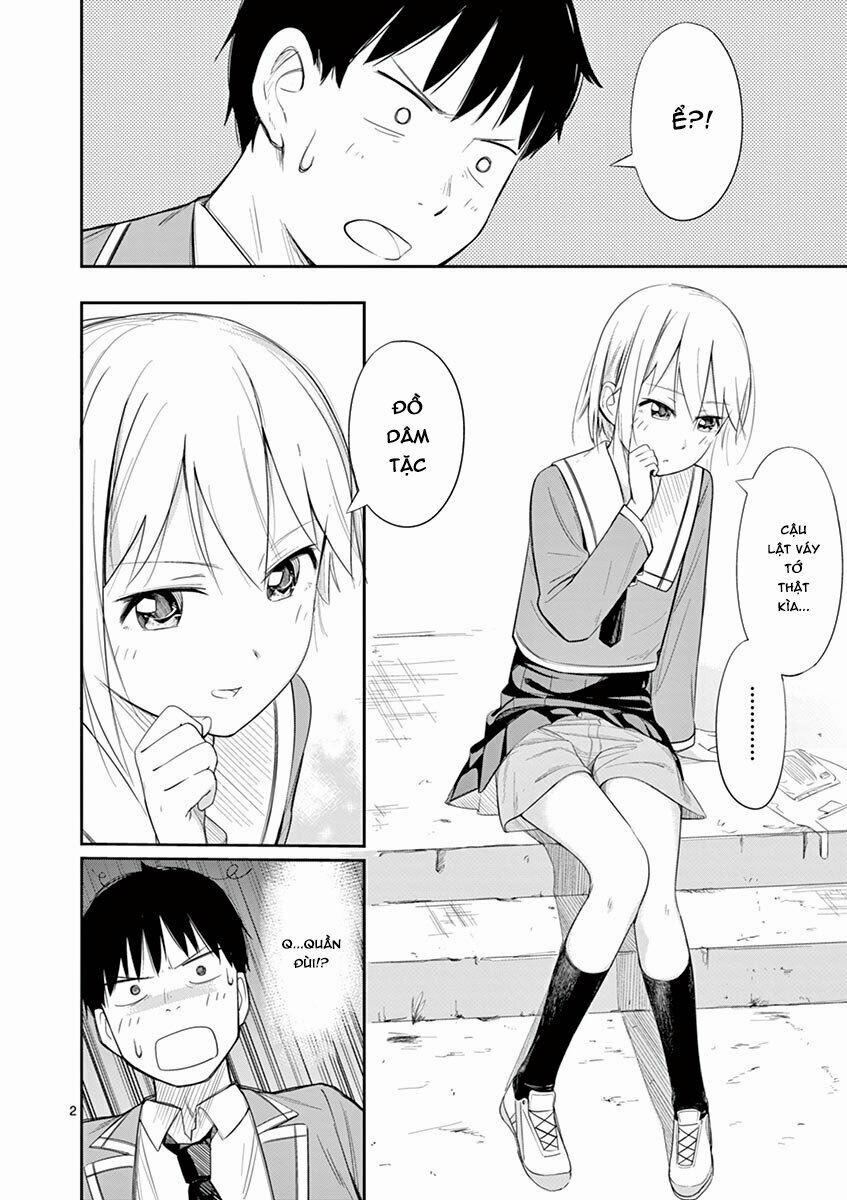 Trap Heroine 5 trang 3