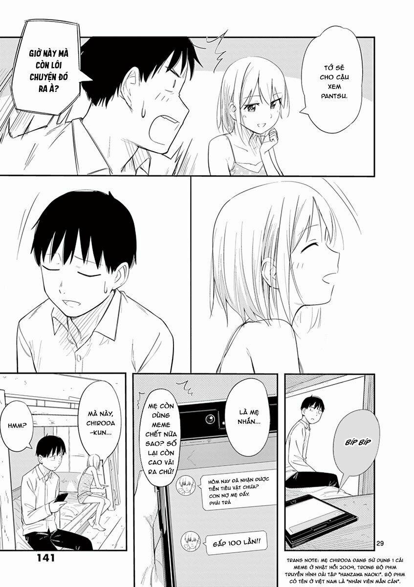 Trap Heroine 5 trang 30