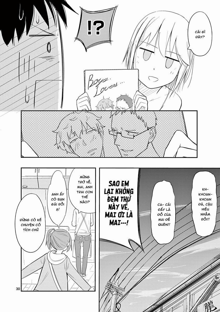 Trap Heroine 5 trang 31