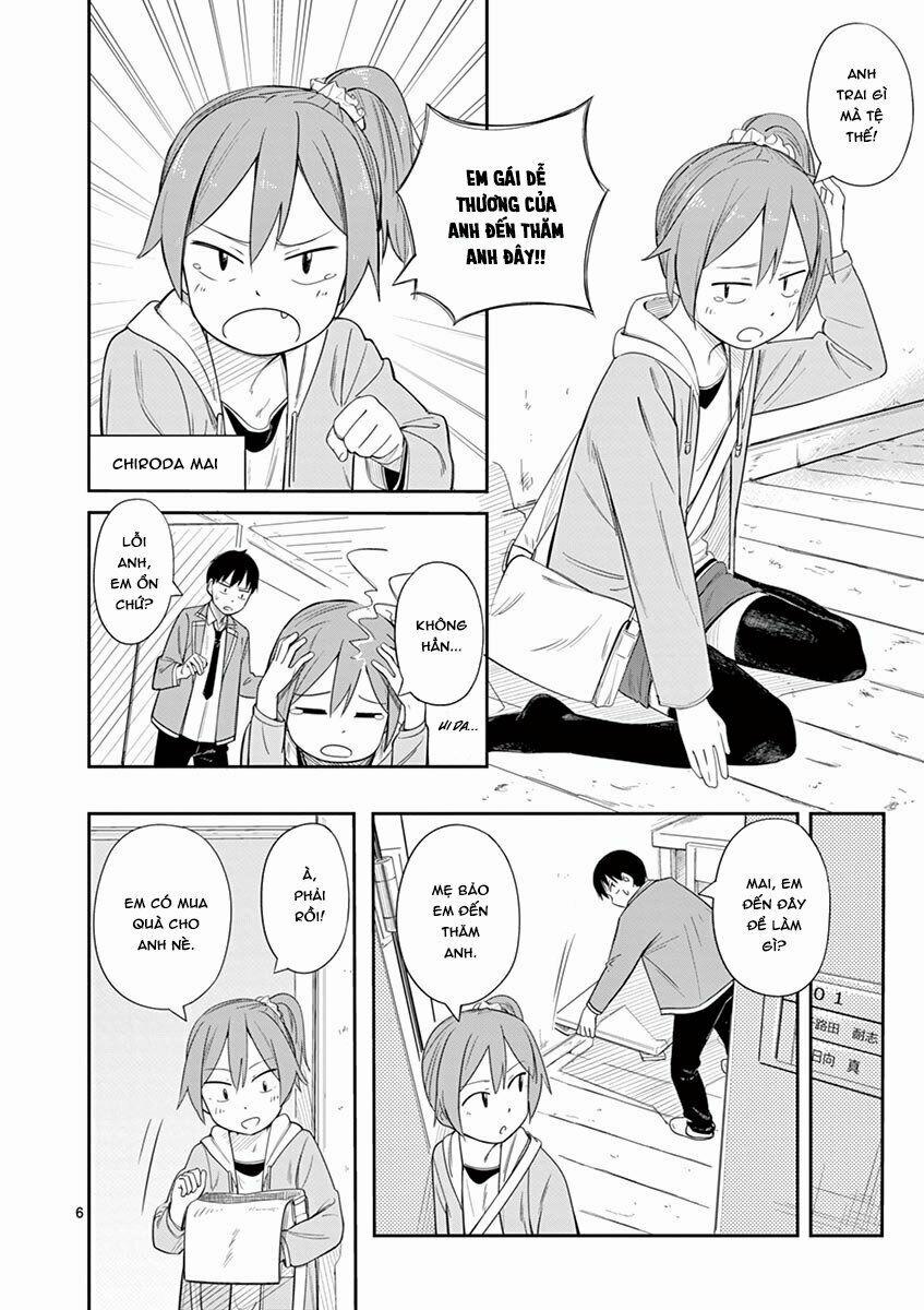 Trap Heroine 5 trang 7