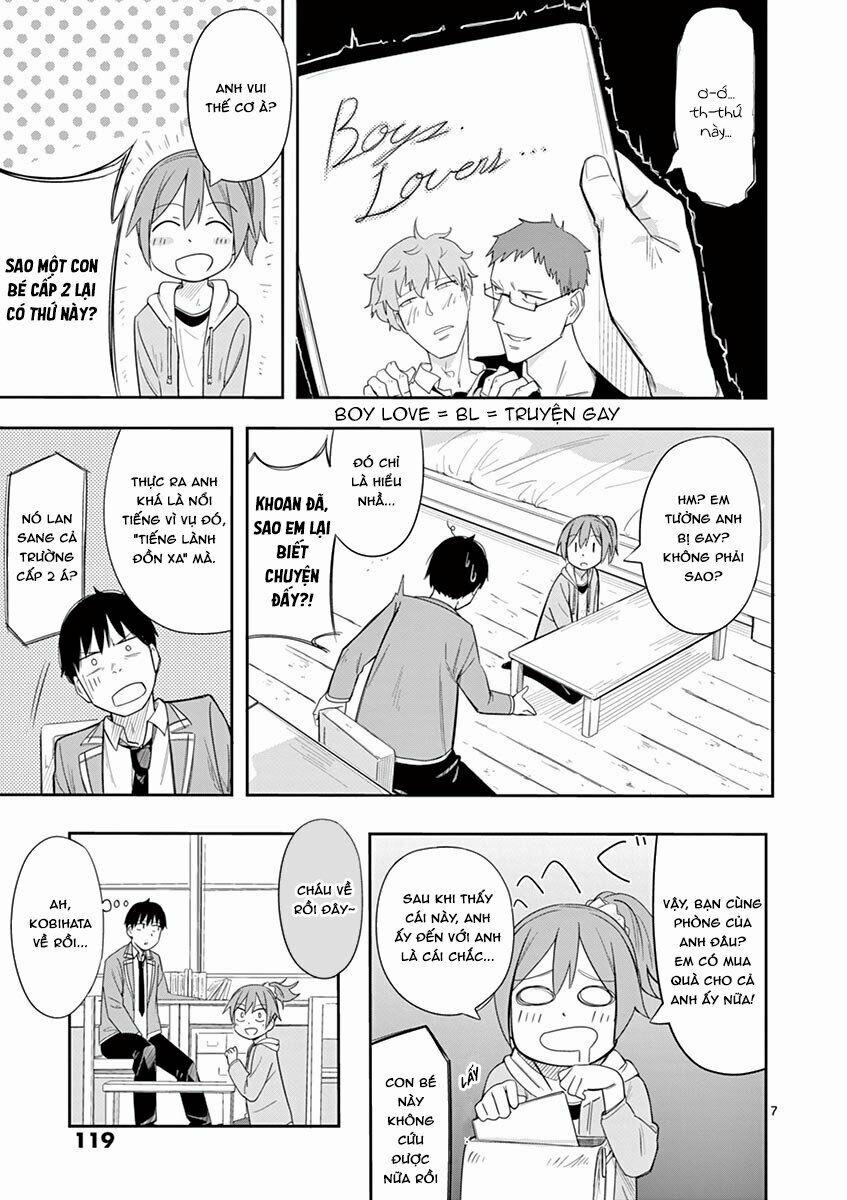 Trap Heroine 5 trang 8