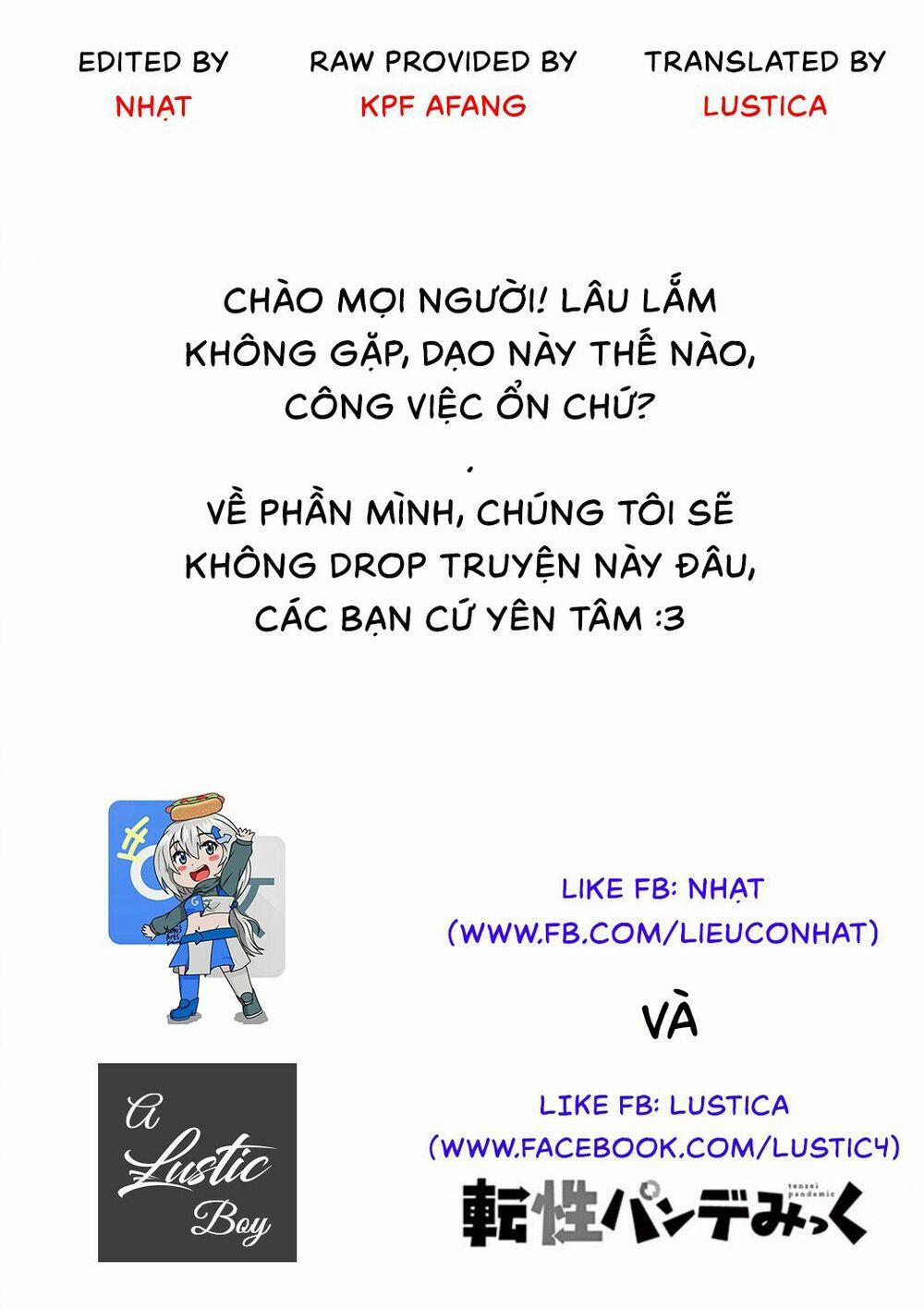 Trap Heroine 6 trang 1