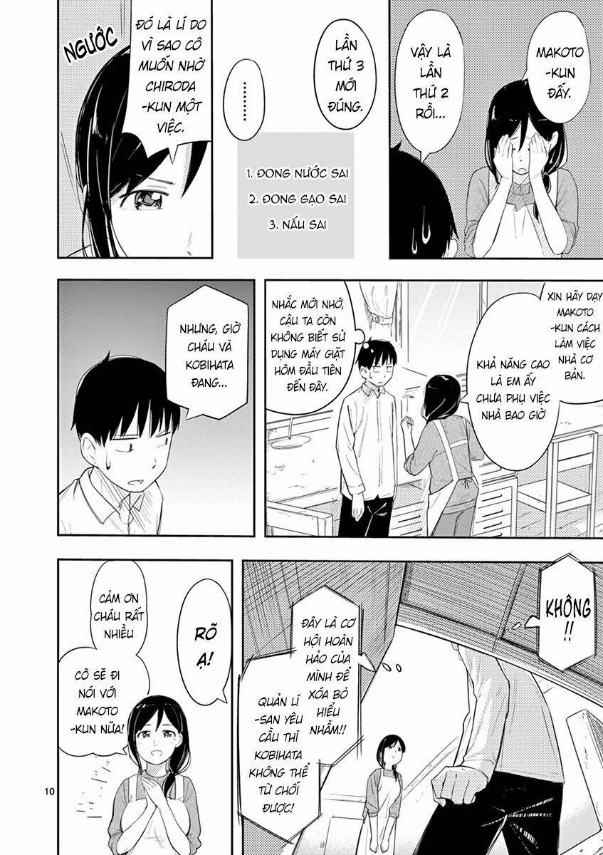 Trap Heroine 6 trang 11