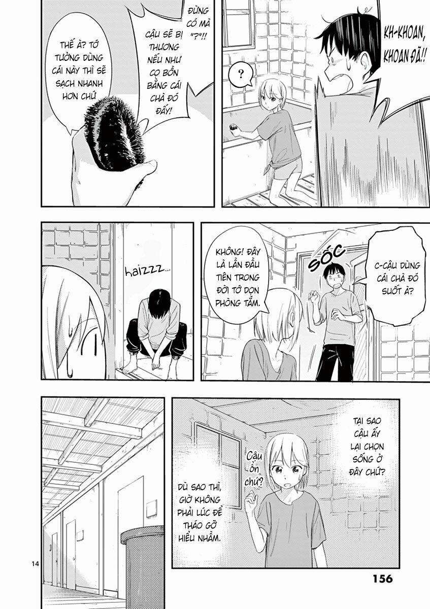 Trap Heroine 6 trang 15