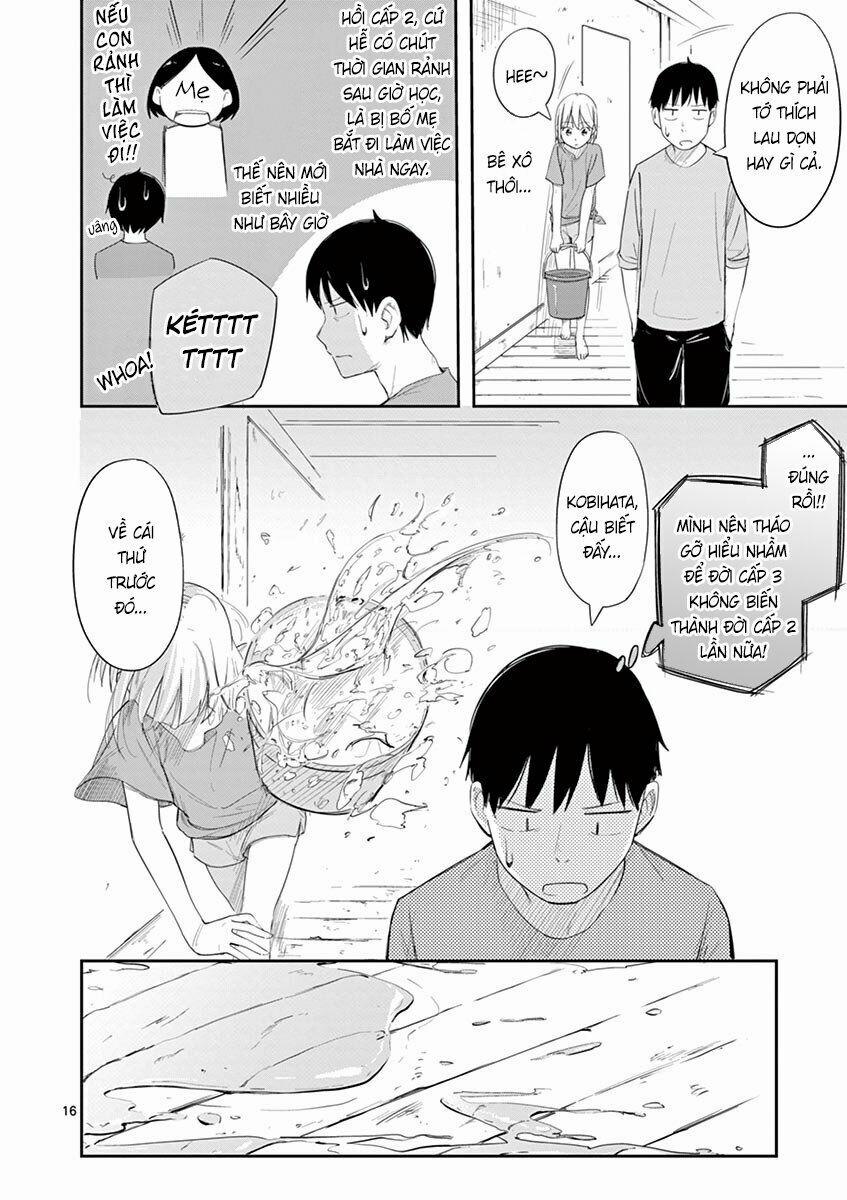 Trap Heroine 6 trang 17