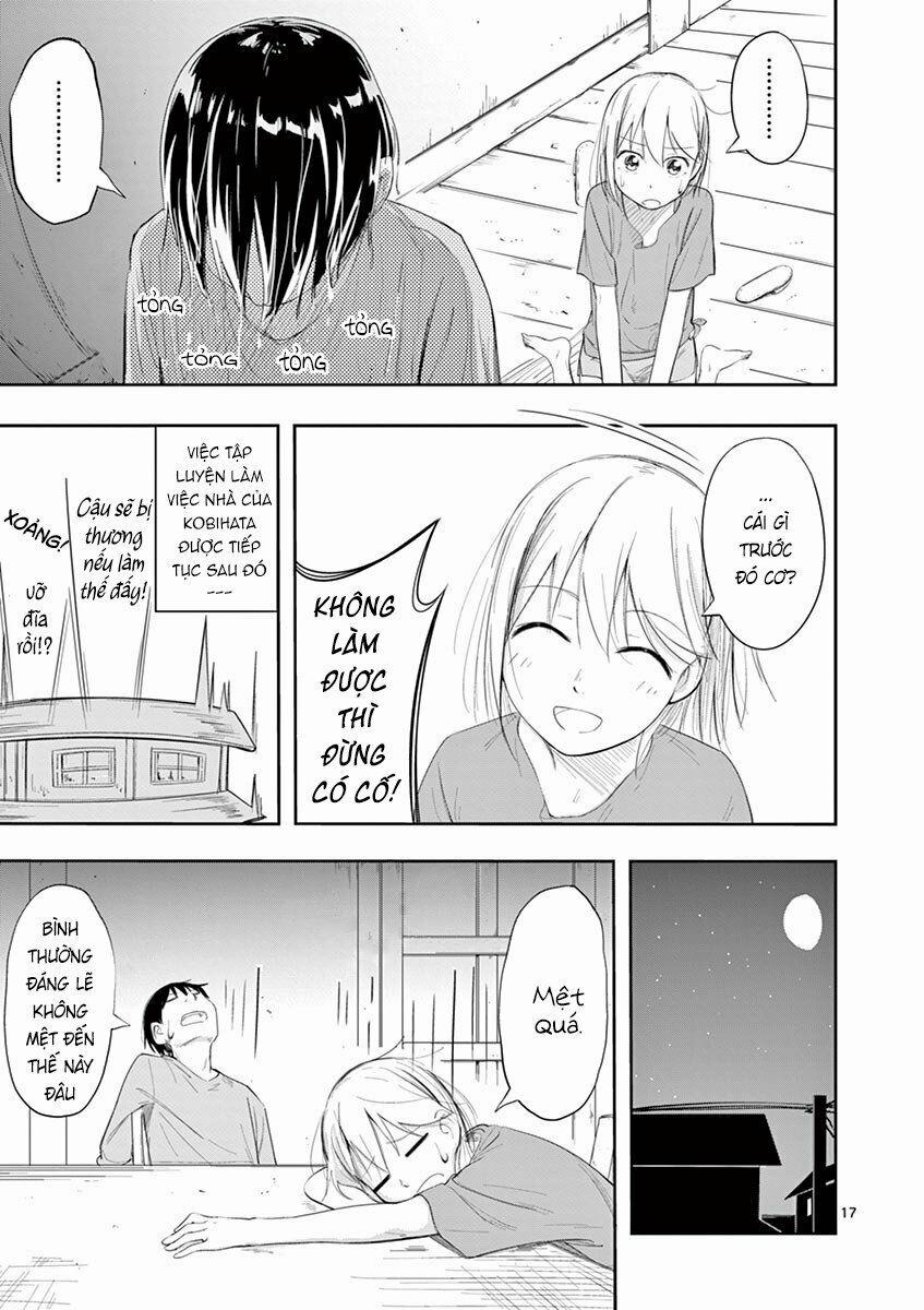 Trap Heroine 6 trang 18