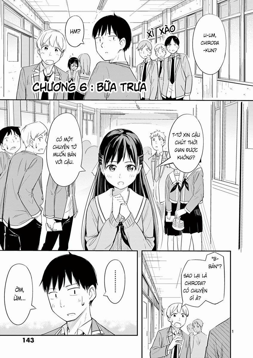 Trap Heroine 6 trang 2