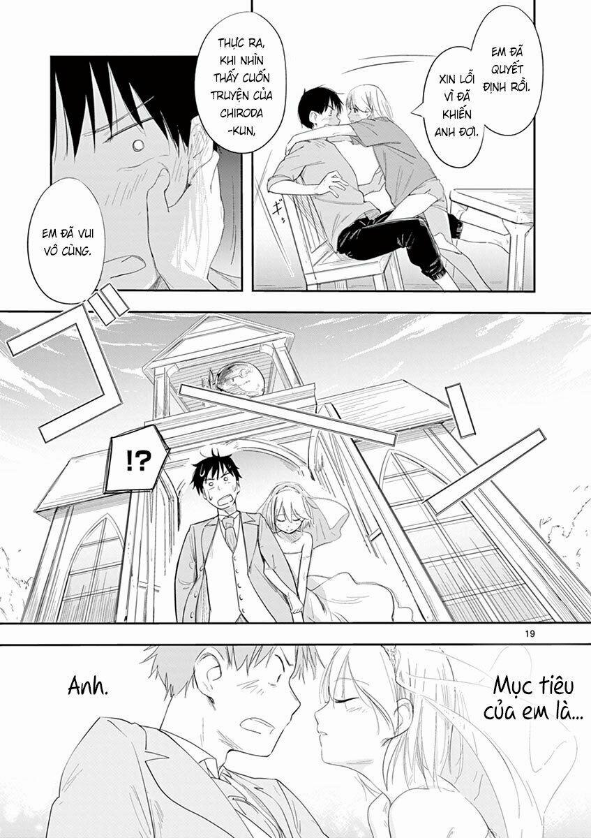 Trap Heroine 6 trang 20