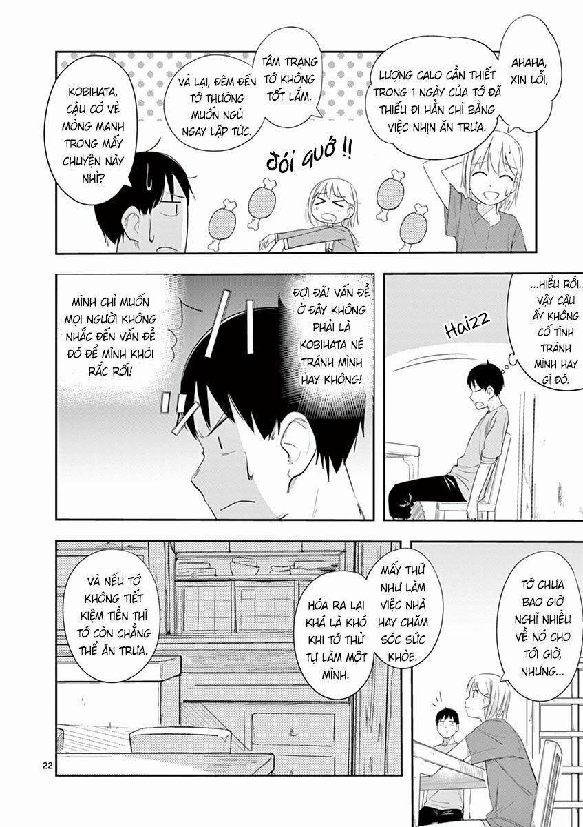 Trap Heroine 6 trang 23