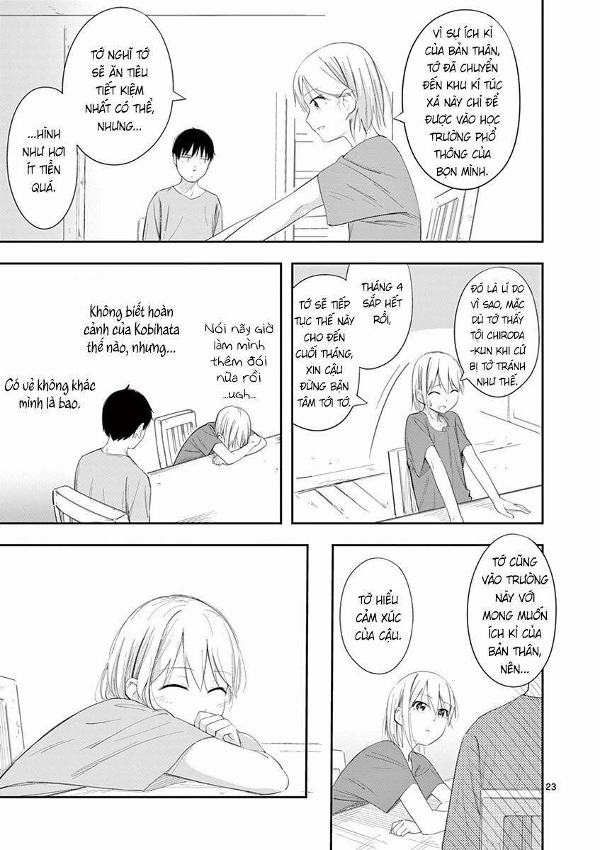 Trap Heroine 6 trang 24