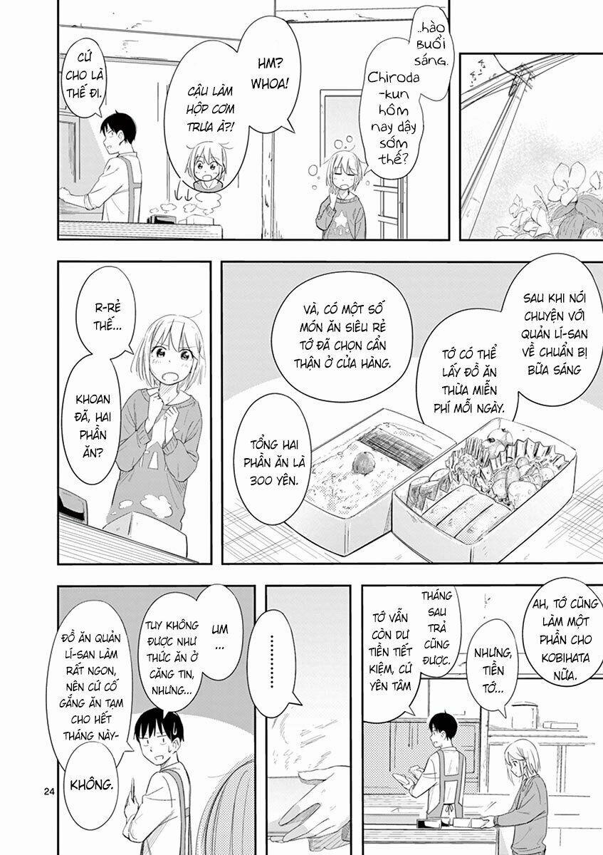 Trap Heroine 6 trang 25