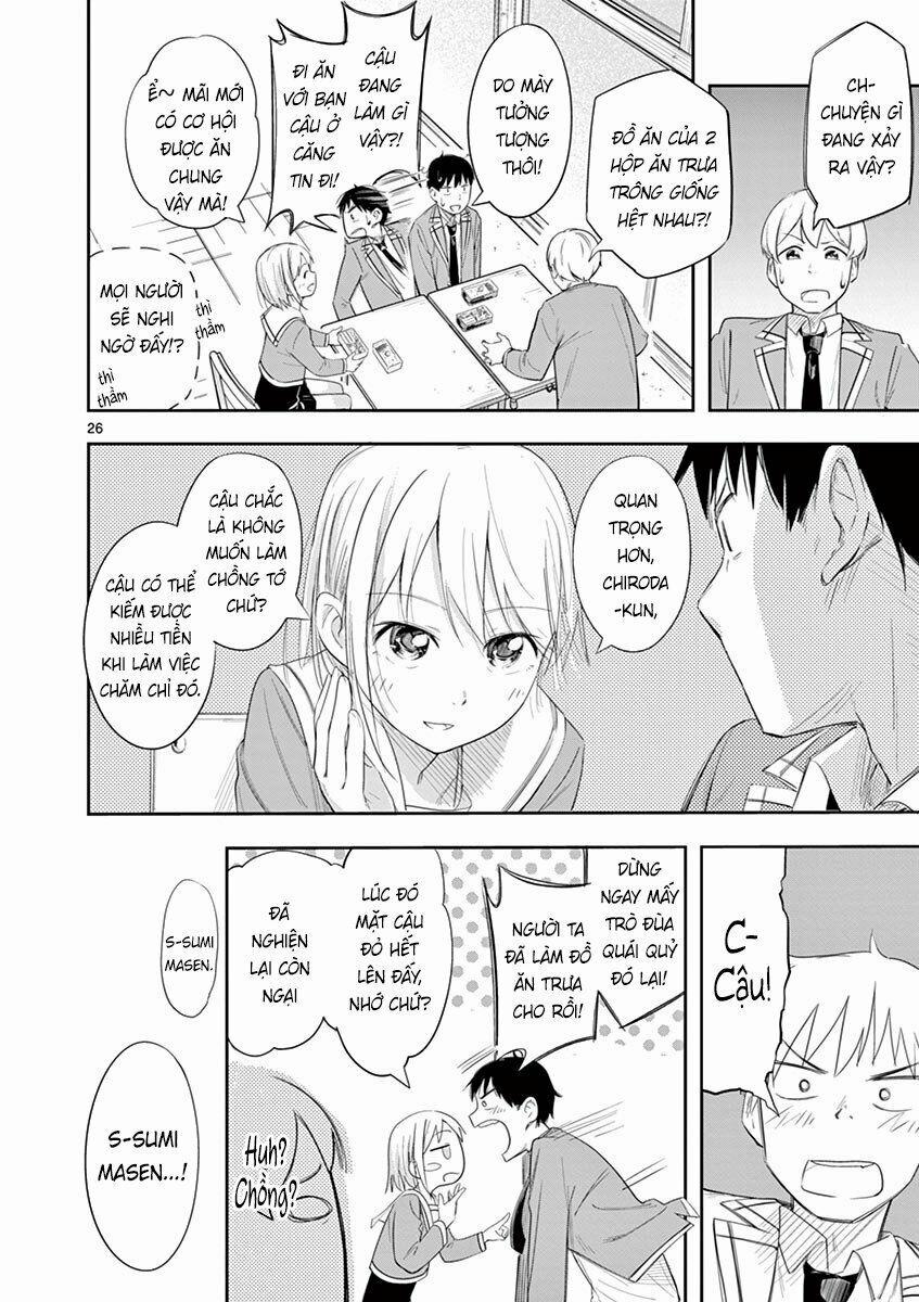 Trap Heroine 6 trang 27