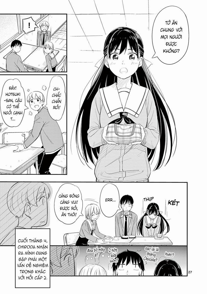 Trap Heroine 6 trang 28