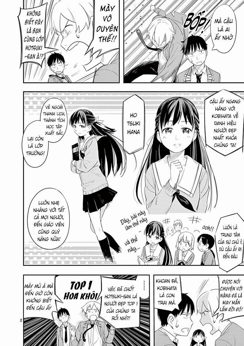 Trap Heroine 6 trang 3