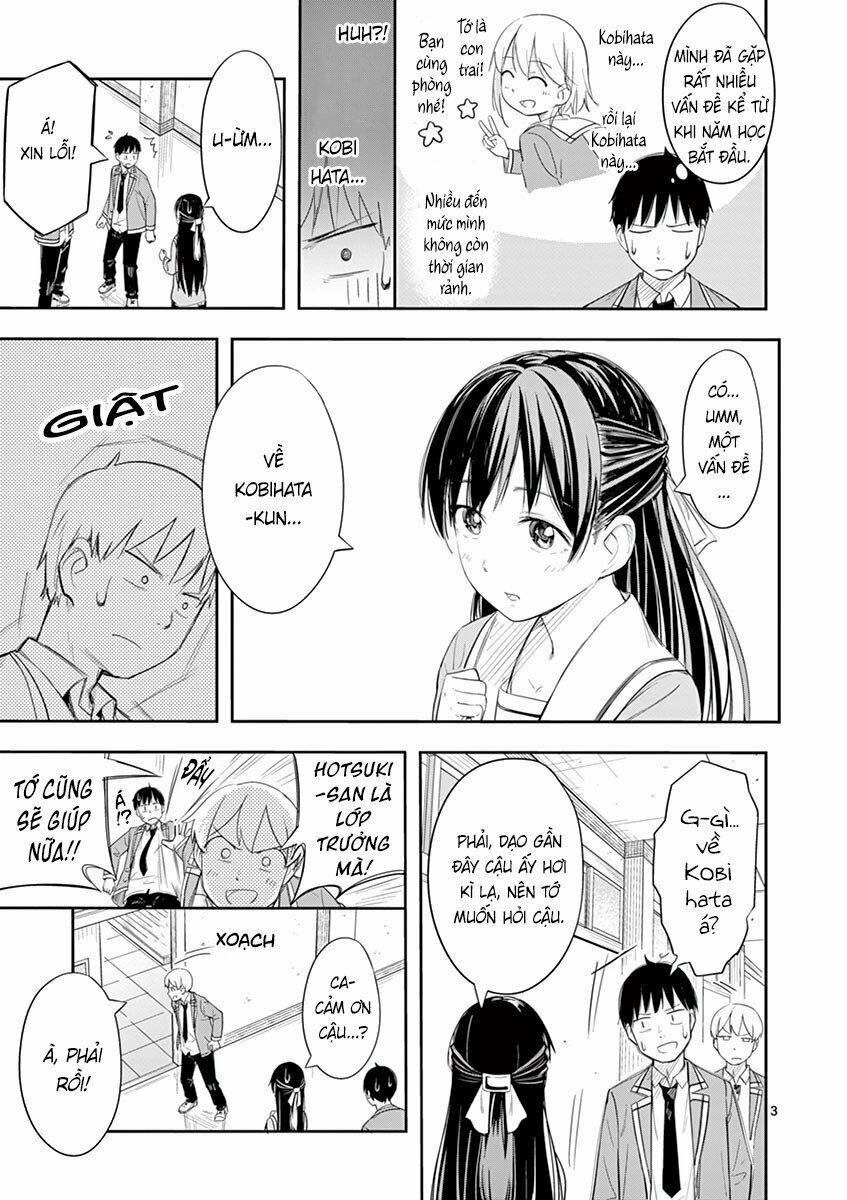 Trap Heroine 6 trang 4