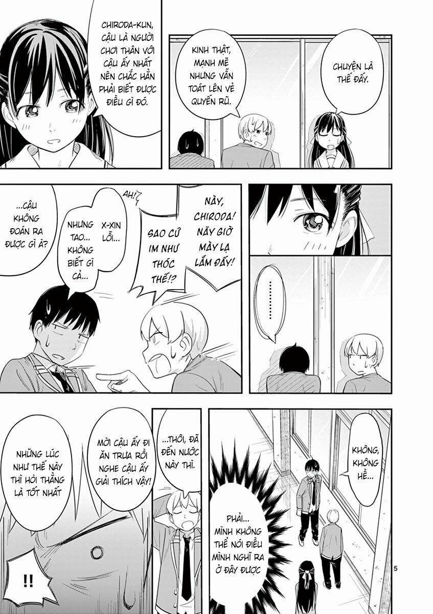 Trap Heroine 6 trang 6