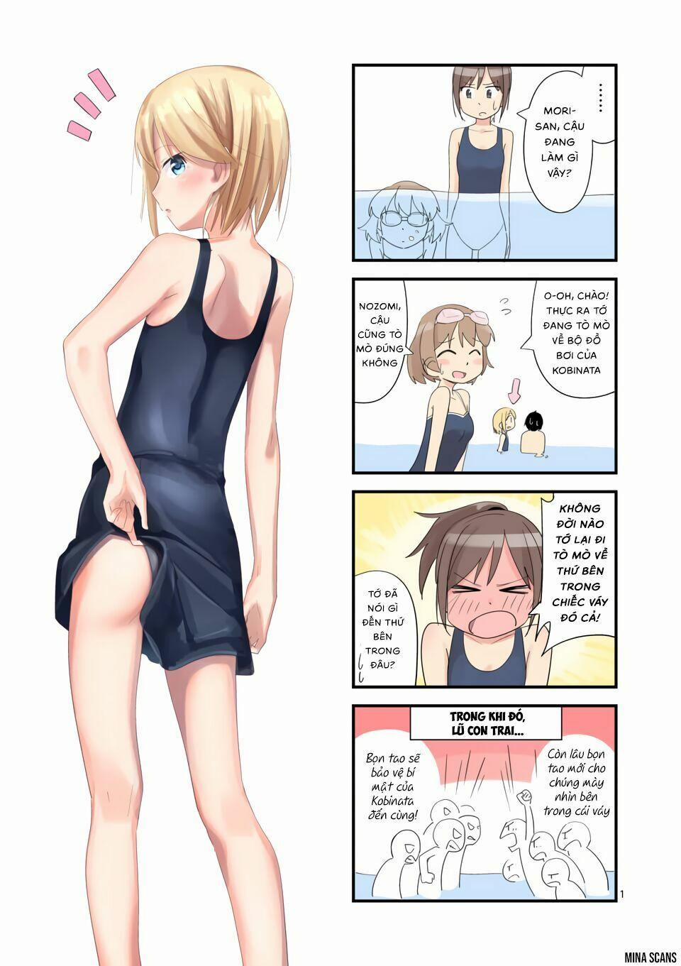 Trap Heroine 7.5 trang 2