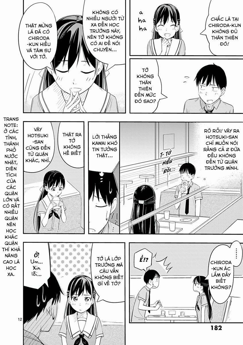 Trap Heroine 7 trang 13