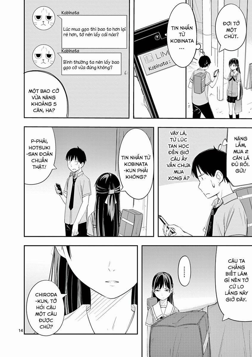 Trap Heroine 7 trang 15