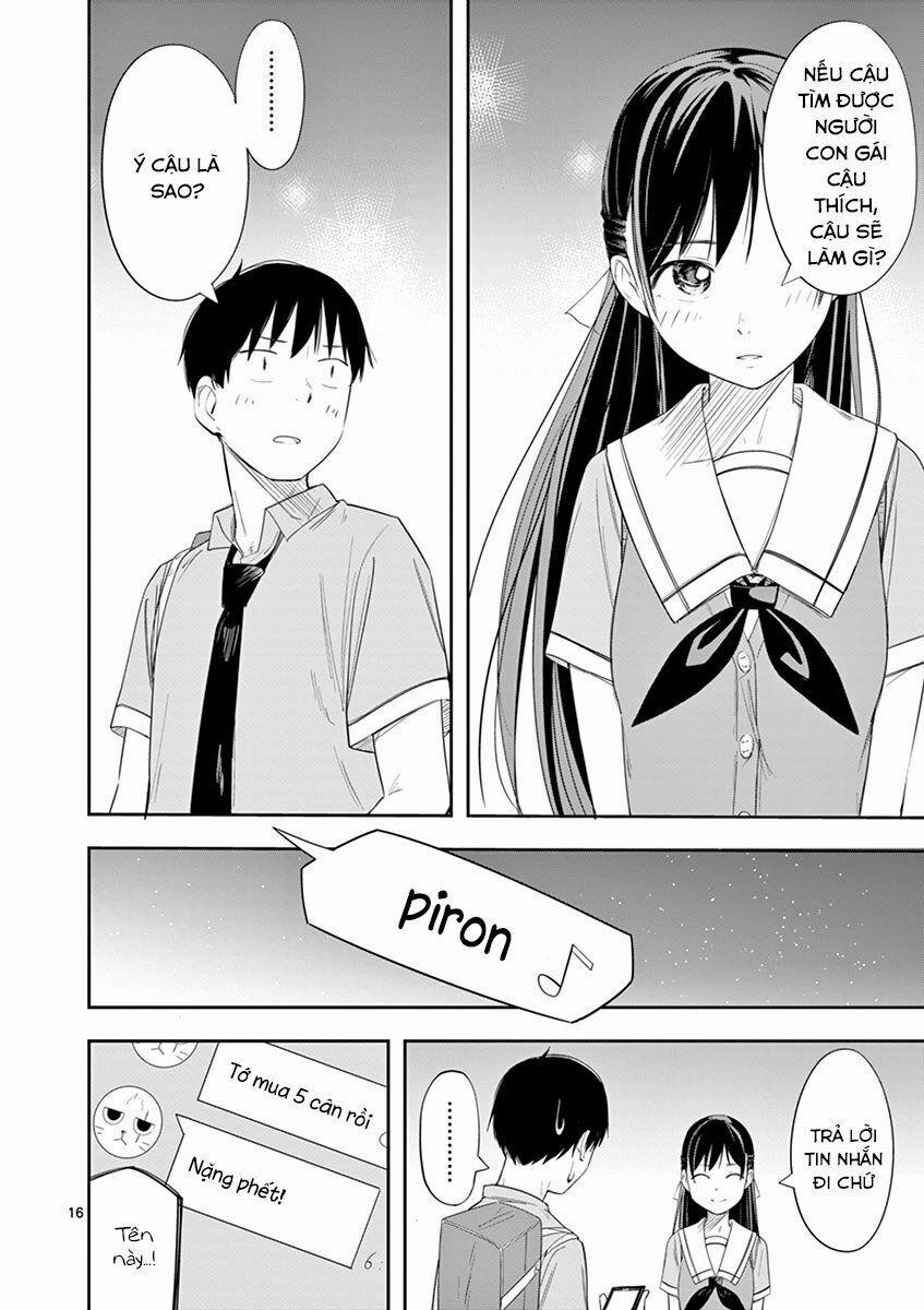 Trap Heroine 7 trang 17