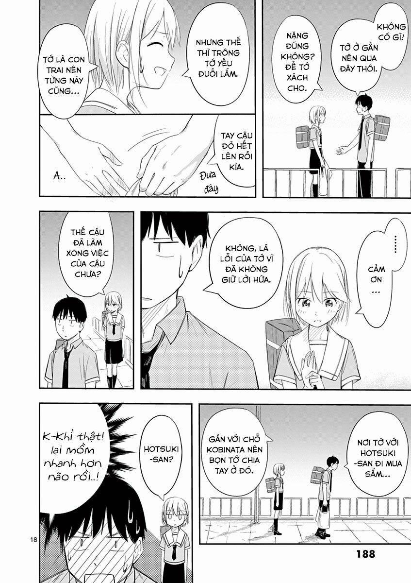 Trap Heroine 7 trang 19