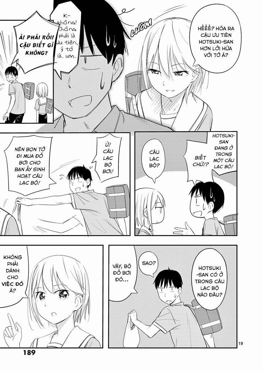 Trap Heroine 7 trang 20