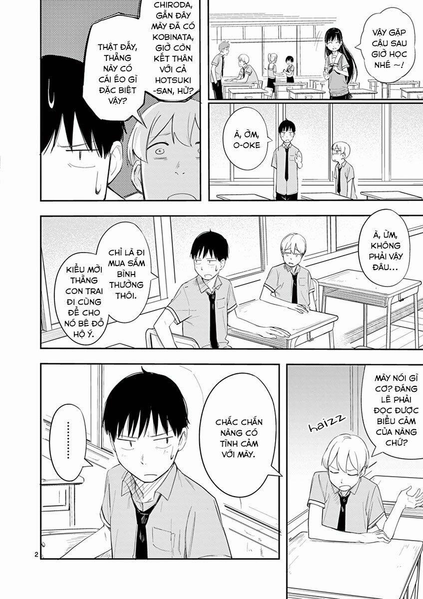 Trap Heroine 7 trang 3